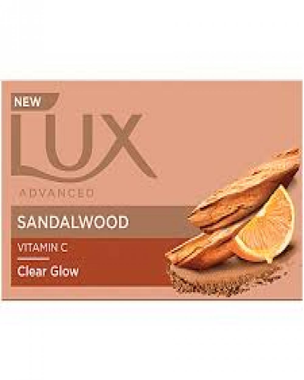 Lux Sandalwood Soap