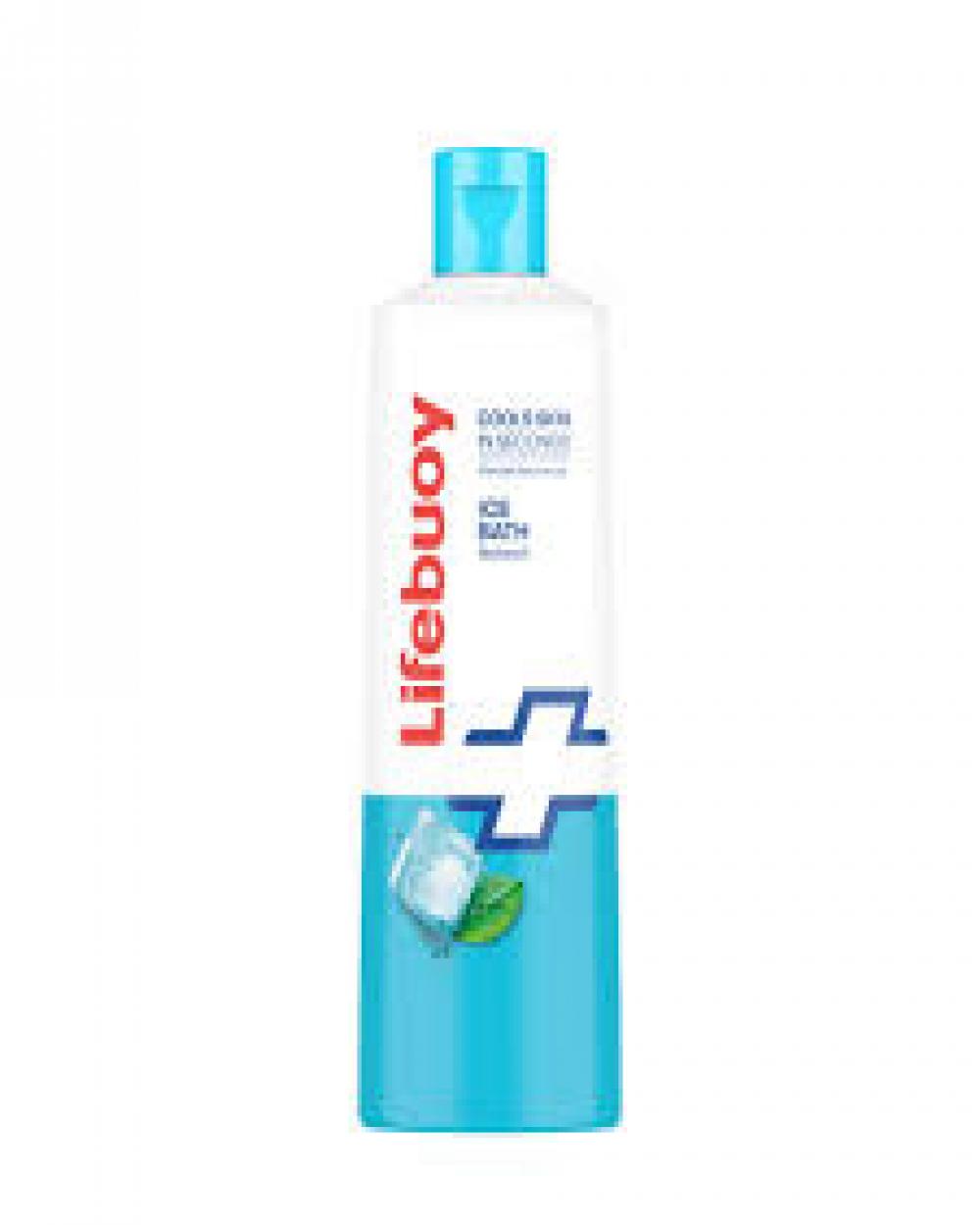 Lifebuoy Ice Bath Body Wash 235ml