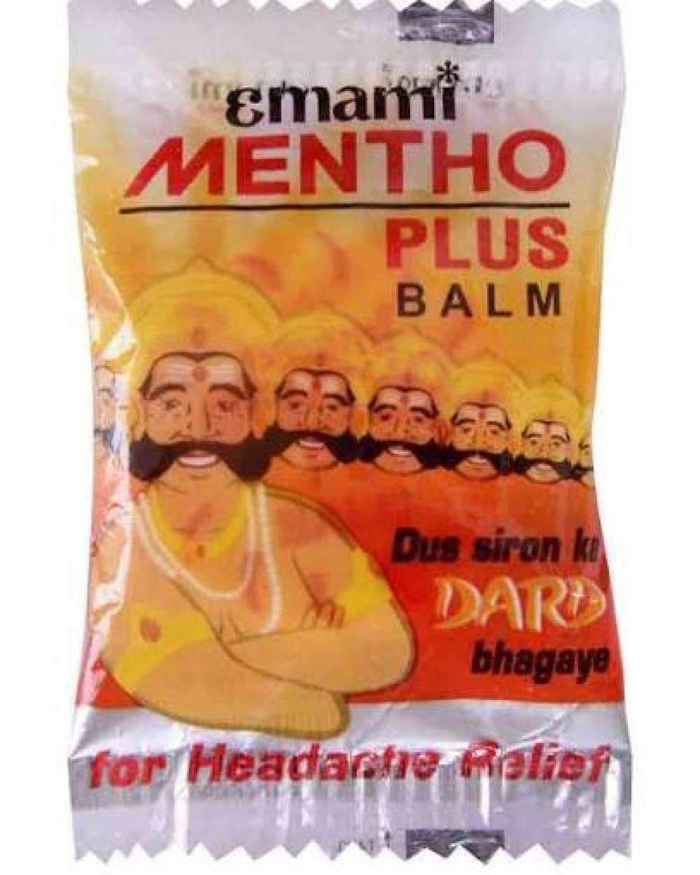 Menthoplus Balm