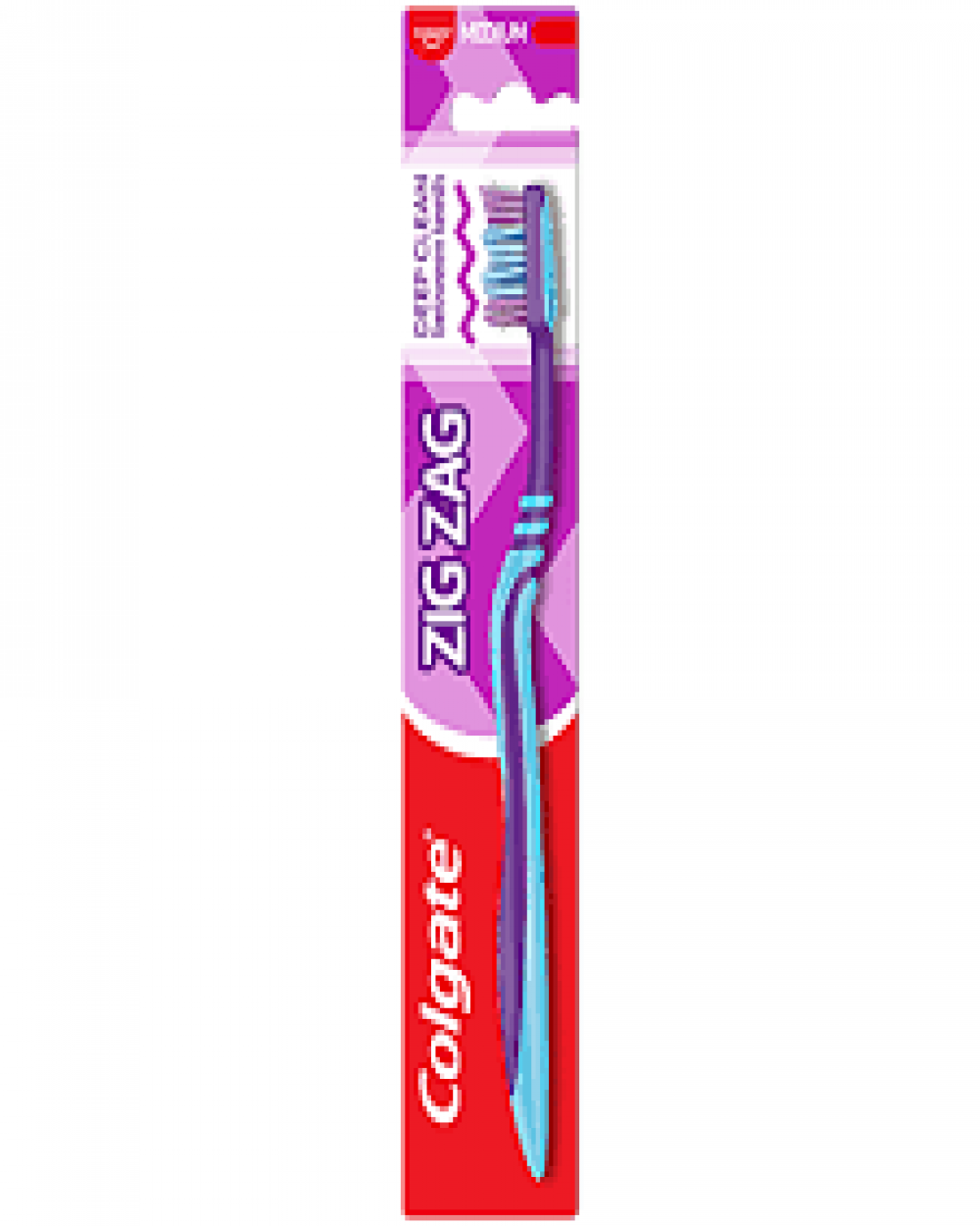 Colgate Zig Zag Medium