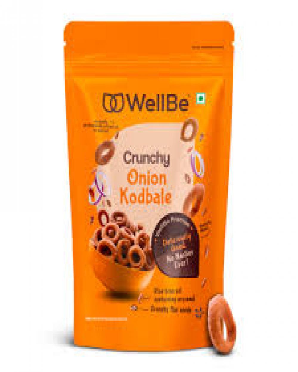 WellBe Crunchy Kodbale