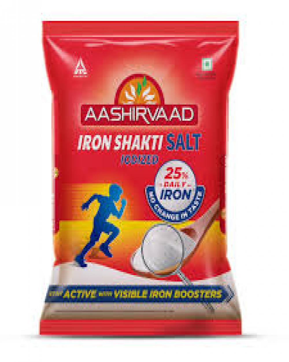 Ashirvad Iron Shakthi Salt